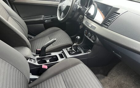 Mitsubishi Lancer IX, 2011 год, 750 000 рублей, 9 фотография
