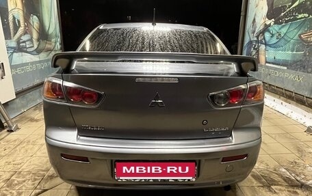 Mitsubishi Lancer IX, 2011 год, 750 000 рублей, 2 фотография