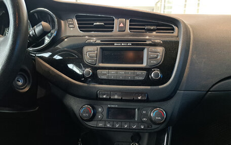 KIA cee'd III, 2015 год, 1 493 000 рублей, 15 фотография