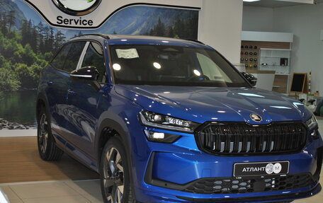 Skoda Kodiaq, 2025 год, 5 649 000 рублей, 4 фотография