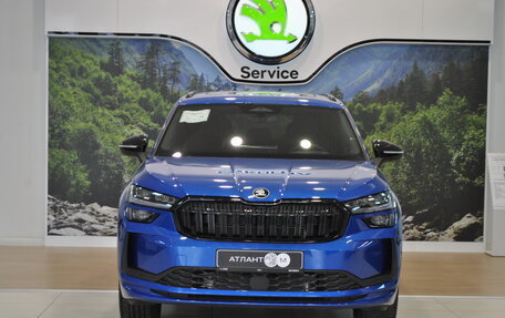 Skoda Kodiaq, 2025 год, 5 649 000 рублей, 5 фотография