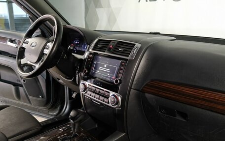 KIA Mohave I, 2018 год, 2 449 000 рублей, 11 фотография