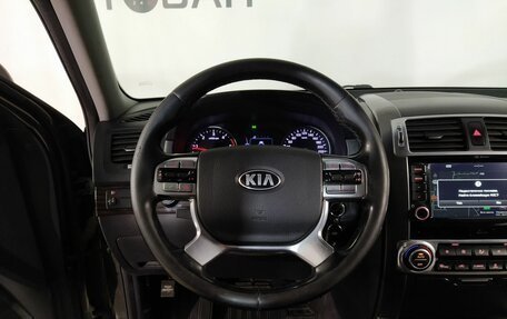KIA Mohave I, 2018 год, 2 449 000 рублей, 17 фотография