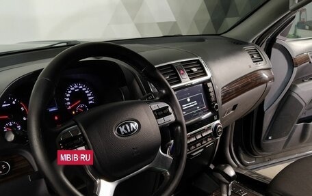 KIA Mohave I, 2018 год, 2 449 000 рублей, 12 фотография