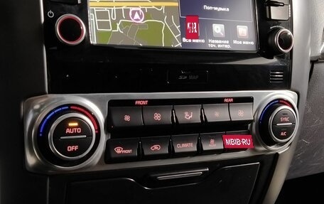 KIA Mohave I, 2018 год, 2 449 000 рублей, 26 фотография