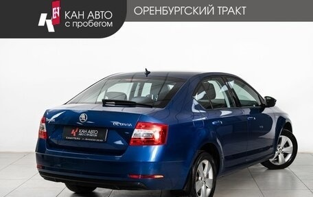 Skoda Octavia, 2019 год, 1 988 000 рублей, 3 фотография