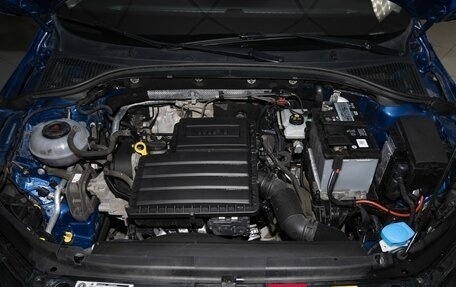 Skoda Octavia, 2019 год, 1 988 000 рублей, 13 фотография