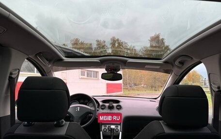 Peugeot 308 II, 2008 год, 375 000 рублей, 10 фотография