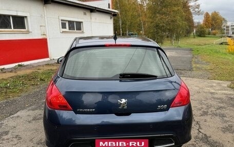 Peugeot 308 II, 2008 год, 375 000 рублей, 4 фотография