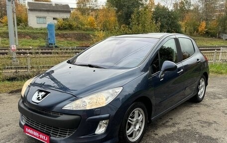 Peugeot 308 II, 2008 год, 375 000 рублей, 1 фотография