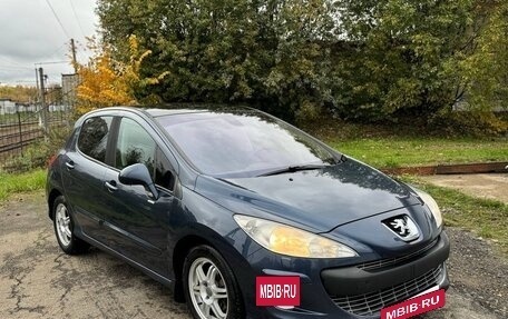 Peugeot 308 II, 2008 год, 375 000 рублей, 3 фотография