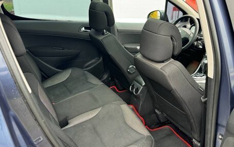 Peugeot 308 II, 2008 год, 375 000 рублей, 22 фотография