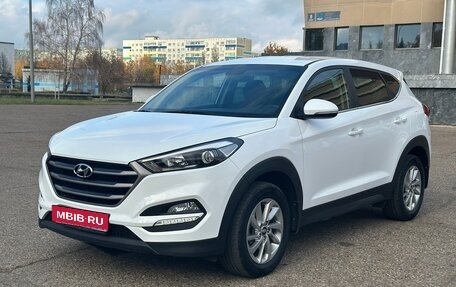 Hyundai Tucson III, 2017 год, 2 175 000 рублей, 1 фотография