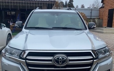 Toyota Land Cruiser 200, 2019 год, 7 850 000 рублей, 1 фотография