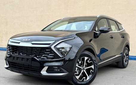 KIA Sportage IV рестайлинг, 2025 год, 3 650 000 рублей, 1 фотография