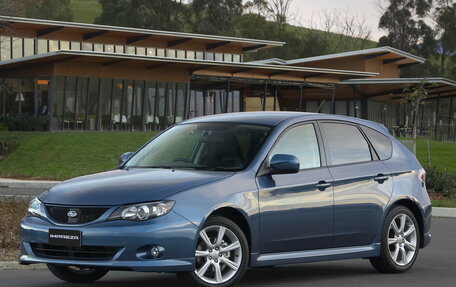 Subaru Impreza III, 2010 год, 735 000 рублей, 1 фотография