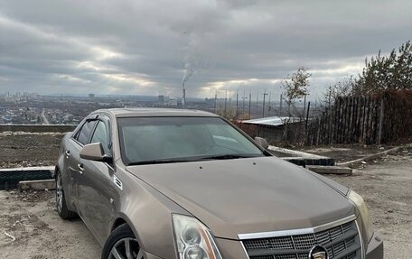 Cadillac CTS II, 2008 год, 1 050 000 рублей, 1 фотография