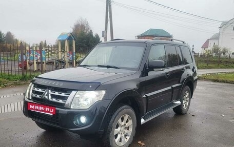 Mitsubishi Pajero IV, 2012 год, 2 000 000 рублей, 5 фотография