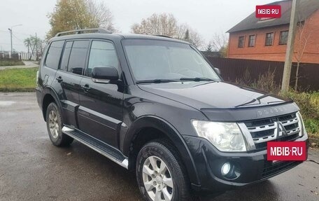 Mitsubishi Pajero IV, 2012 год, 2 000 000 рублей, 3 фотография