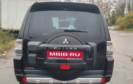 Mitsubishi Pajero IV, 2012 год, 2 000 000 рублей, 10 фотография