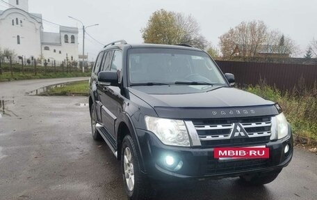 Mitsubishi Pajero IV, 2012 год, 2 000 000 рублей, 4 фотография