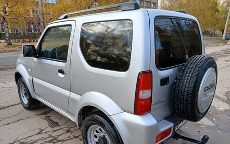 Suzuki Jimny, 2013 год, 990 000 рублей, 7 фотография