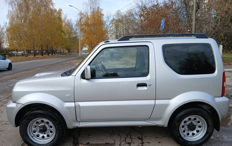 Suzuki Jimny, 2013 год, 990 000 рублей, 4 фотография