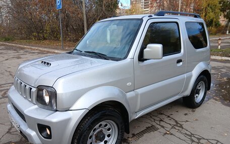 Suzuki Jimny, 2013 год, 990 000 рублей, 3 фотография