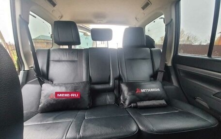 Mitsubishi Pajero IV, 2012 год, 2 000 000 рублей, 17 фотография