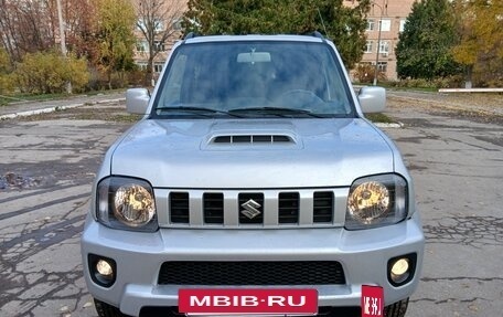 Suzuki Jimny, 2013 год, 990 000 рублей, 2 фотография