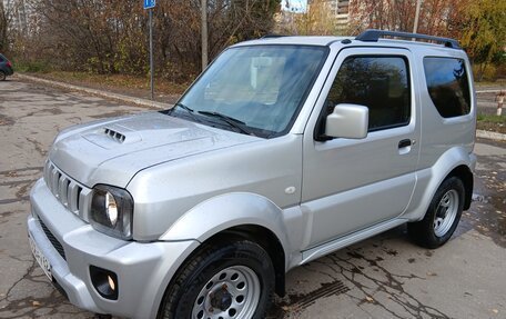 Suzuki Jimny, 2013 год, 990 000 рублей, 11 фотография