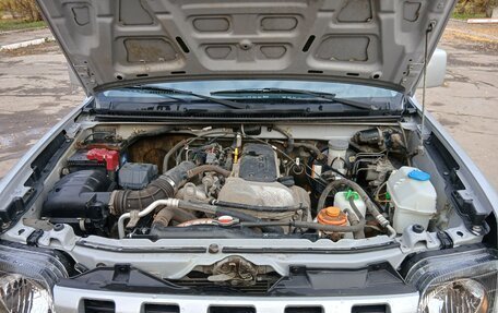 Suzuki Jimny, 2013 год, 990 000 рублей, 22 фотография