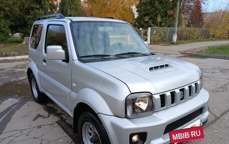 Suzuki Jimny, 2013 год, 990 000 рублей, 9 фотография