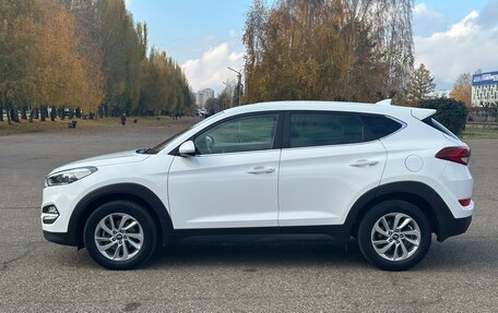 Hyundai Tucson III, 2017 год, 2 175 000 рублей, 2 фотография