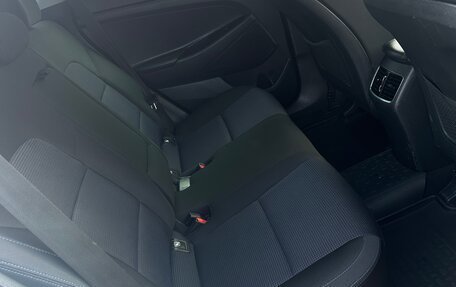 Hyundai Tucson III, 2017 год, 2 175 000 рублей, 11 фотография