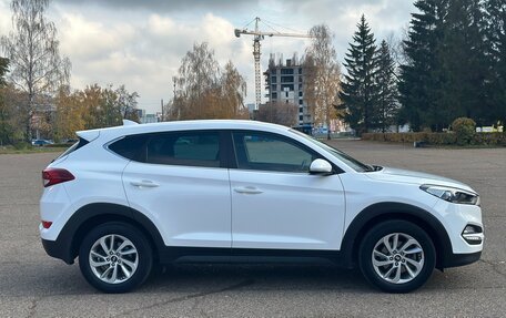 Hyundai Tucson III, 2017 год, 2 175 000 рублей, 5 фотография