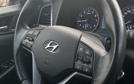Hyundai Tucson III, 2017 год, 2 175 000 рублей, 15 фотография
