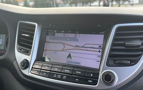 Hyundai Tucson III, 2017 год, 2 175 000 рублей, 14 фотография