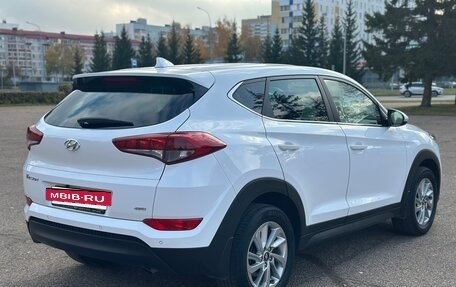 Hyundai Tucson III, 2017 год, 2 175 000 рублей, 6 фотография