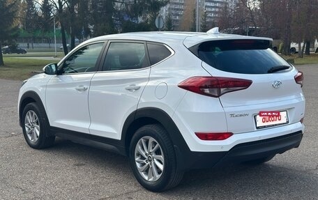 Hyundai Tucson III, 2017 год, 2 175 000 рублей, 3 фотография