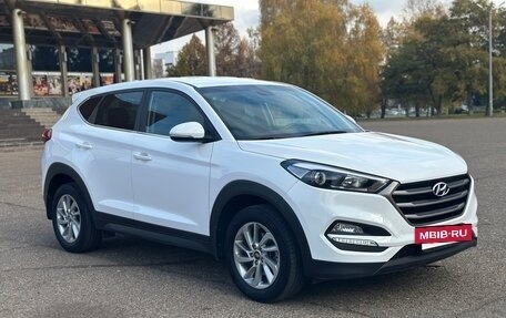 Hyundai Tucson III, 2017 год, 2 175 000 рублей, 4 фотография