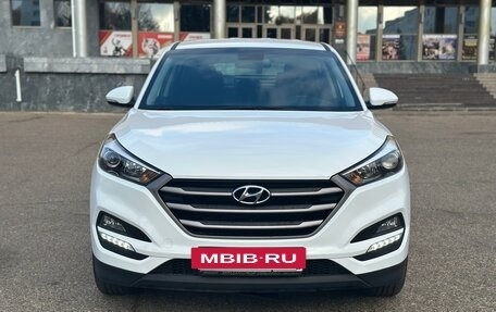 Hyundai Tucson III, 2017 год, 2 175 000 рублей, 7 фотография