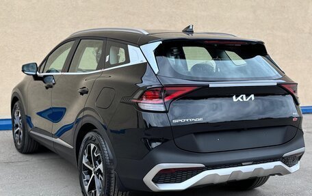 KIA Sportage IV рестайлинг, 2025 год, 3 650 000 рублей, 7 фотография