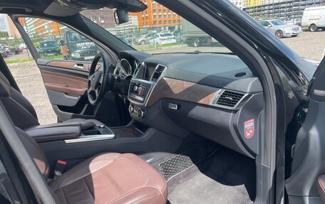 Mercedes-Benz M-Класс, 2014 год, 2 950 000 рублей, 9 фотография