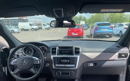 Mercedes-Benz M-Класс, 2014 год, 2 950 000 рублей, 8 фотография