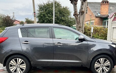 KIA Sportage III, 2014 год, 2 000 000 рублей, 4 фотография