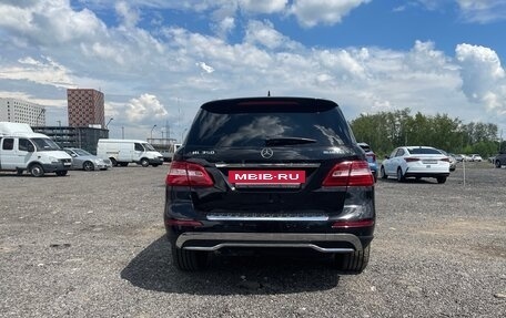 Mercedes-Benz M-Класс, 2014 год, 2 950 000 рублей, 5 фотография