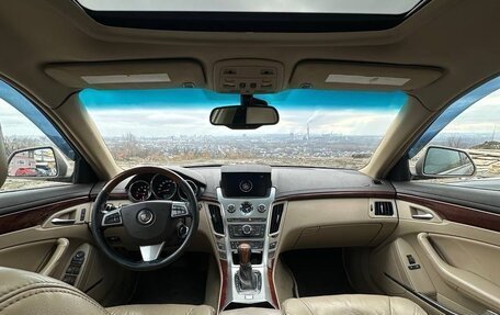 Cadillac CTS II, 2008 год, 1 050 000 рублей, 6 фотография