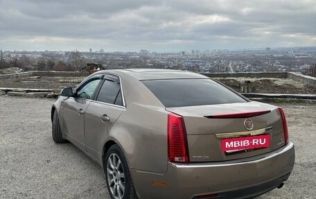 Cadillac CTS II, 2008 год, 1 050 000 рублей, 4 фотография