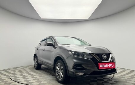 Nissan Qashqai, 2020 год, 2 199 000 рублей, 3 фотография